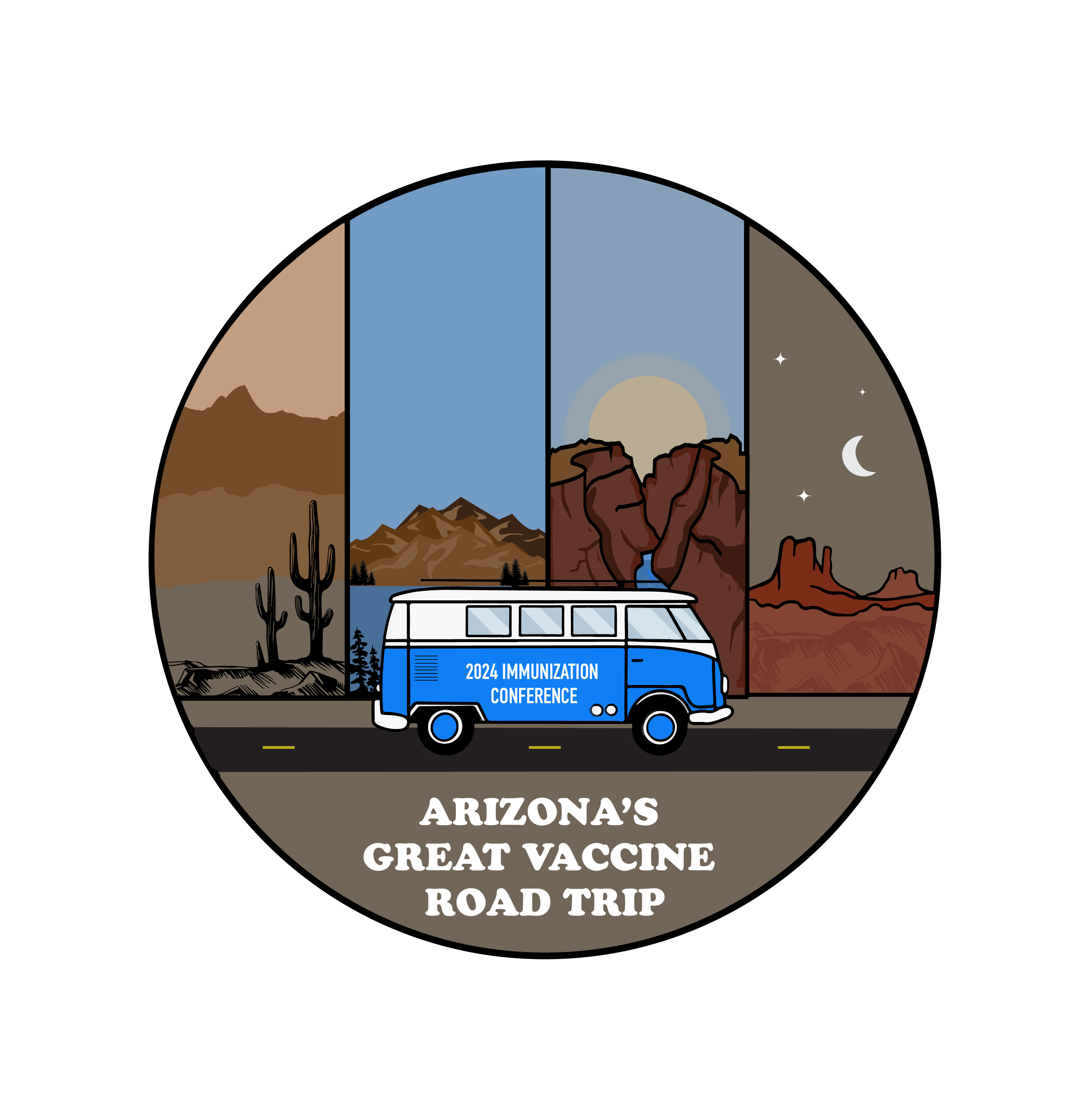 Arizona's Great Vaccine Road Trip