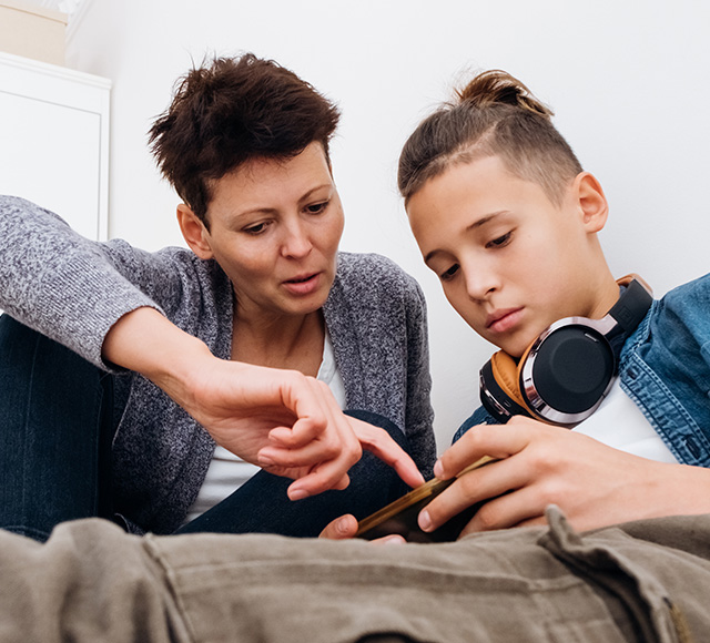 Youth Stigma Reduction